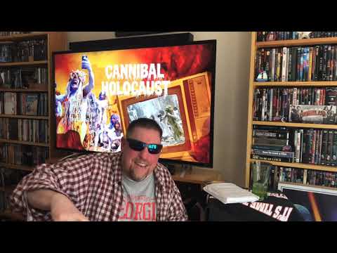 Week 293: Cannibal Holocaust, reviewed by VHS82’