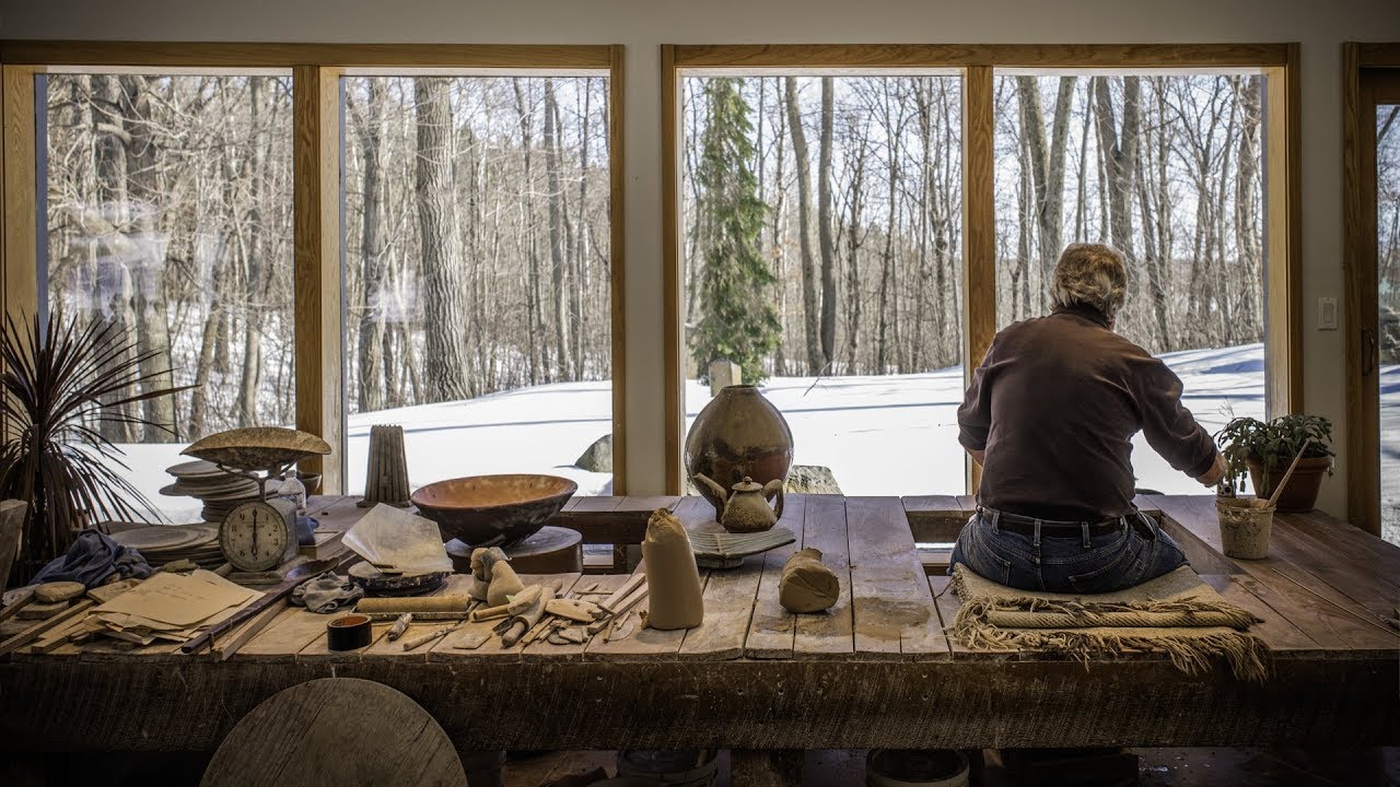 Randy Johnston | An Expansive Vision - feature film about American potter | GOLDMARK