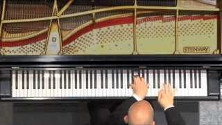 Steven Spooner plays Liszt's Hungarian Rhapsody No.13, S. 244-13