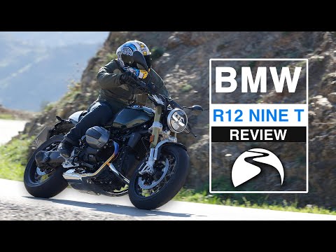 2024 BMW R12 NineT | First Ride Review