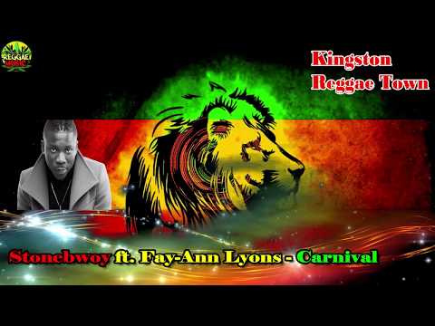 Stonebwoy ft Fay Ann Lyons - Carnival