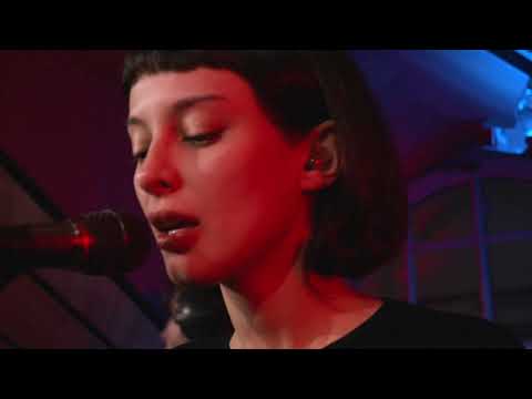 Alampa - Borderline blue [studio live]