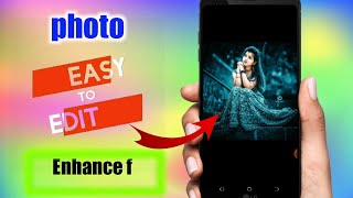 Enhance photo quality HD, make photos clear, AI photo unblur,scan & repair photo
