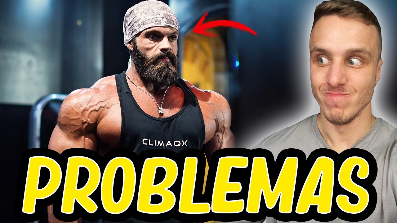 Mike perderá contra Wesley Vissers en el Arnold Classic UK?? *quedan 10 días*