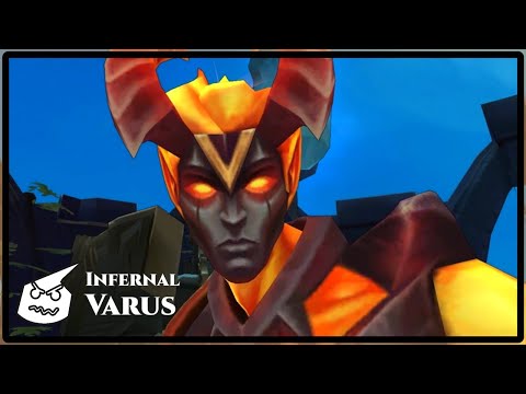 Infernal Varus.face