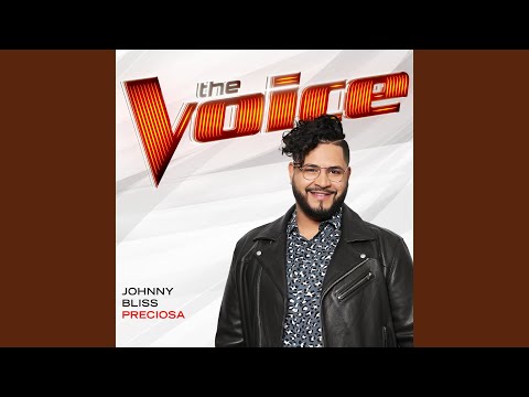 Preciosa (The Voice Performance)