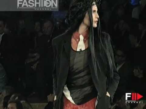 "Jean Paul Gaultier" Spring Summer 1998 Paris 2 of 7 pret a porter woman by FashionChannel