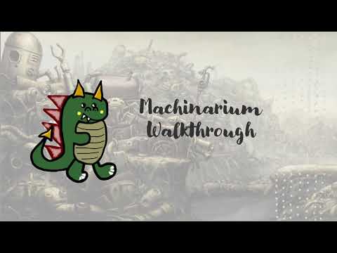 Machinarium Part 0 - Putting Josef the robot together