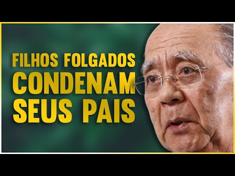Filhos folgados condenam seus pais | Içami Tiba