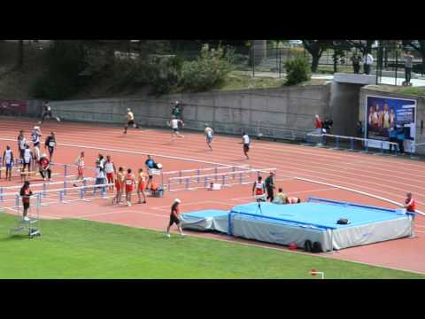 Campionati Mondiali Master Lione 2015 - Staffetta 4x100 M50