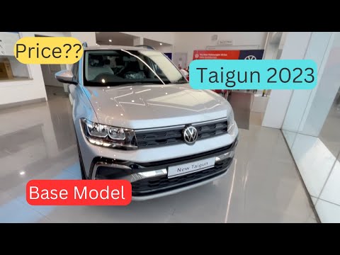 Thumbnail for Taigun Comfortline Base Variant 2023 Best value for money Ever #volkswagen #taigun