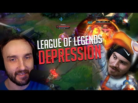 League of Depression ft willneff