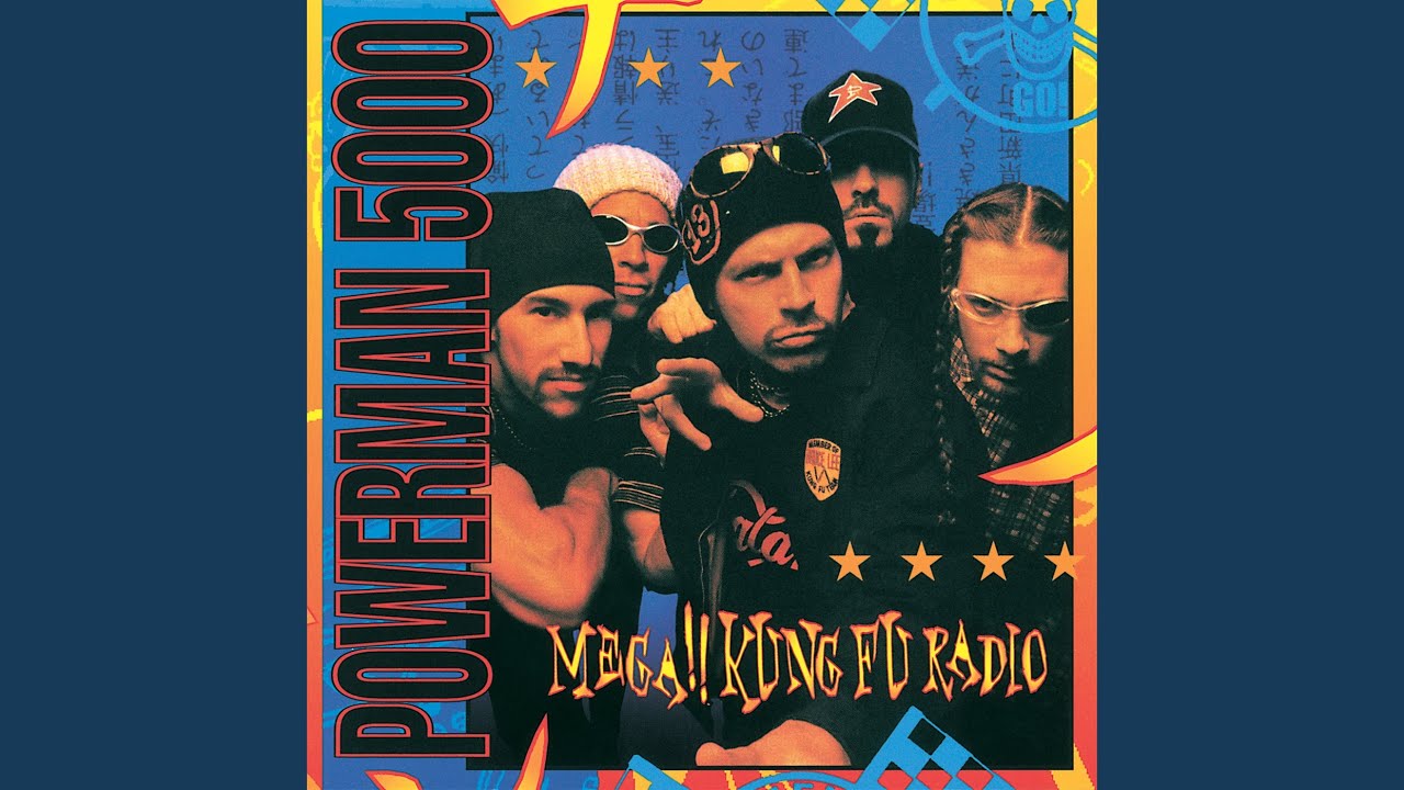Powerman 5000 - Even Superman Shot Himself