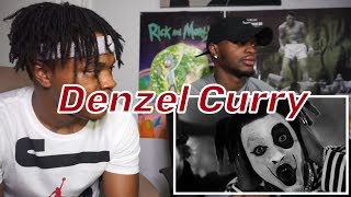 DEEP MESSAGE!! | Denzel Curry - CLOUT COBAIN | CLOUT CO13A1N - REACTION