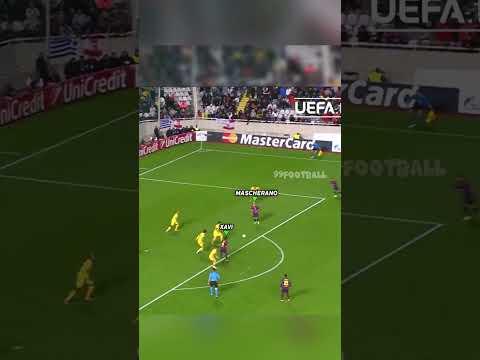 Teknik Rahasia Messi untuk Mencetak Gol 🧠