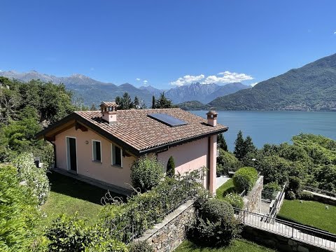 SOLD  🏠 VILLA Pianello del Lario Lago Como - Aɢᴇɴᴢɪᴀ Iᴍᴍᴏʙɪʟɪᴀʀᴇ Tʀᴇ Pɪᴇᴠɪ