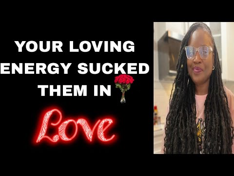 CHOSEN ONE‼️UR LOVING ENERGY sucked them IN and YOU HAD to SPIT them out🤮