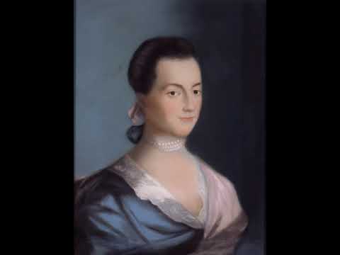 Abigail Adams | Wikipedia audio article
