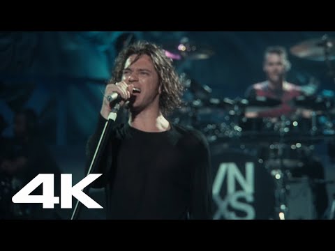 INXS - Kick | Live At Wembley Stadium, 1991 | Live Baby Live [4K]