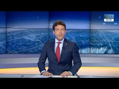 Tg2000 del 14 giugno 2017 - Edizione delle 20:30