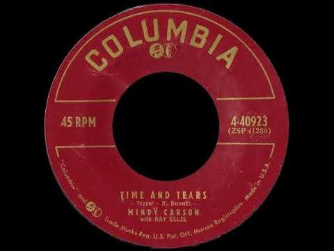 Mindy Carson With Ray Ellis - Time And Tears