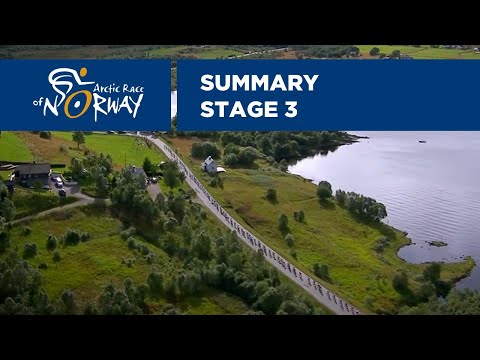 Summary - Stage 3 - Arctic Race of Norway 2019