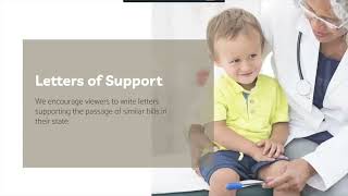 Duchenne Muscular Dystrophy (DMD): Supporting Research and Legislation