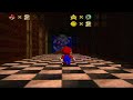 1995 07 29 Beta Mario 64 Build Castle Glitch