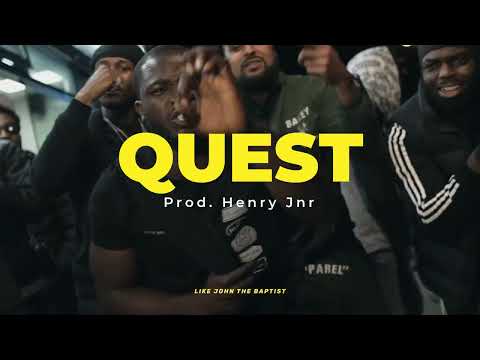 [FREE] 'QUEST' Konola X 678NATH X Artz X Oz or O X PrayDaily DRILL TYPE BEAT (Prod. HenryJnrBeatz)
