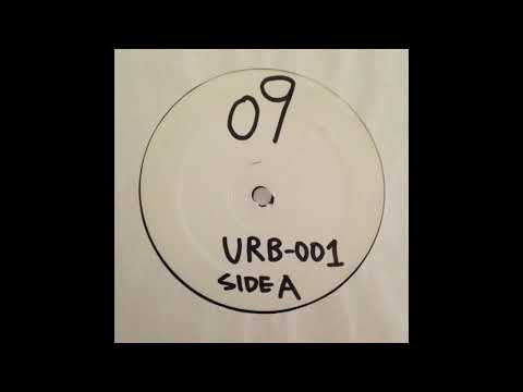 o9 Untitled ‎– URB-001 1998