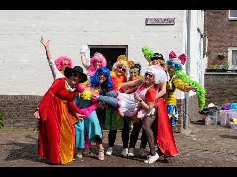 Lipdub van 123Lipdub - Beyoncé - Single Ladies (2019-05-18)