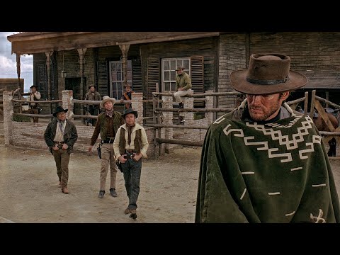 Must-See Western Movie | Like an Avenging Angel - He terrorized the West in search of the killers
