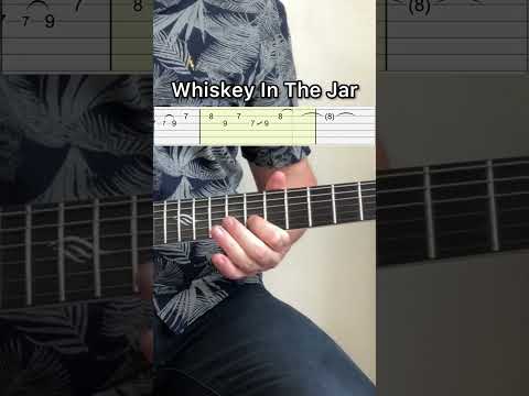 Whiskey In The Jar - Jamie Clarke's Perfect