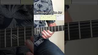Whiskey In The Jar Guitar + Tabs