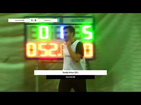 Ligowiec / Jesień 2017 / Kolejka 4. / Coca Cola GBS - Moventum