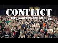 CONFLICT - REBELLION FESTIVAL - Whichever Way You Want It (Liberate) 2019