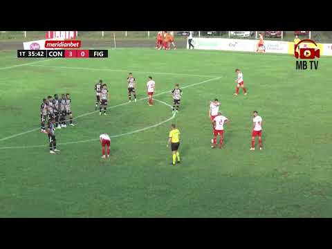 CONCÓRDIA 3 X 0 FIGUEIRENSE - MELHORES MOMENTOS  - COPA MERIDIANBET SC -14/09/2024