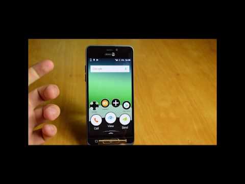 Doro 8035 - Downloading an app