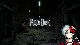 “Frigid Dusk in Roblox – Scary & Intense Survival Gameplay! 🎮❄️😨” PART 1