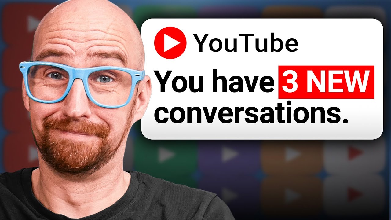 YouTube Launches NEW UPDATE... Direct Messaging is Back!