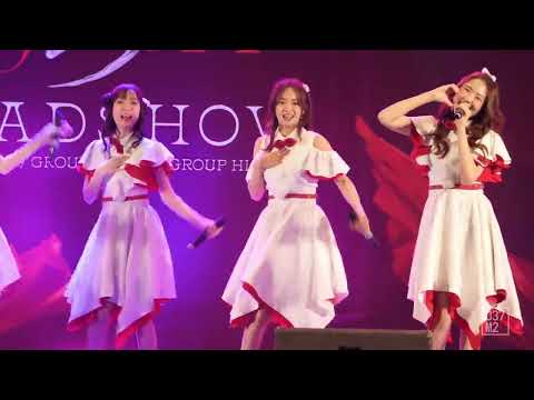 220313 BNK48 Earn - First Rabbit @ BNK48 First Rabbit Roadshow Mini Concert, Central Korat [4K 60p]