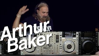 Arthur Baker - Live @ DJsounds Show 2016