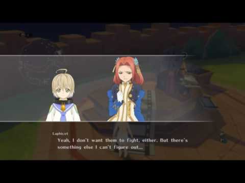 Tales of Berseria Sub Skit 020 What Does Eizen Seek?