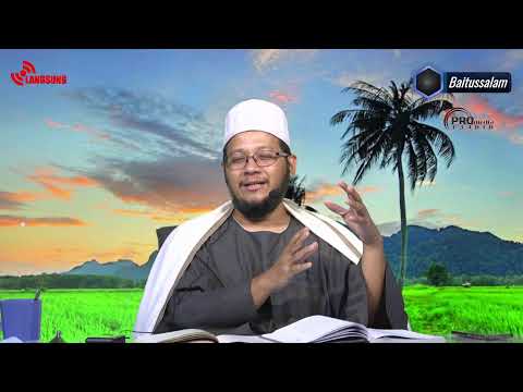 KULIAH MAGHRIB SYARAH BULUGHUL MARAM
