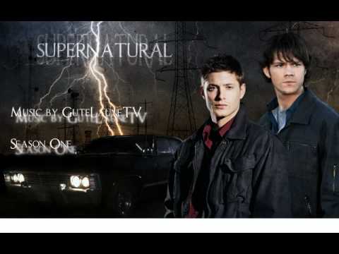 Supernatural Music -  S01E18, Something Wicked - Song 2: Rock Bottom - UFO