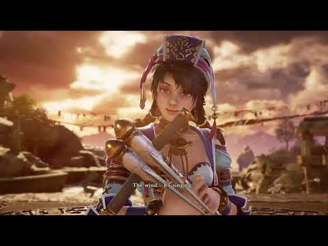 SoulCalibur VI Beta gameplay