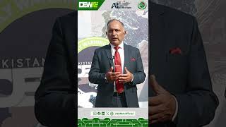 Leadership Insight | Chairman NDMA Message at Disaster Early Warning Tech Expo
