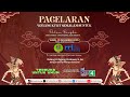 PAGELARAN WAYANG KULIT SEMALAM SUNTUK RRI PALEMBANG 31 DESEMBER 2025