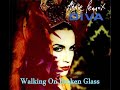 Annie Lennox - Walking On Broken Glass (HD/Lyrics)