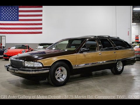 1996 Buick Roadmaster (CC-2029003) for sale in Kentwood, Michigan